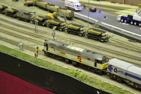 Oulton Road TMD